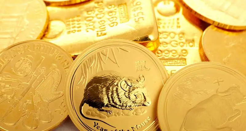Münzen, Barren, Schmuck - das perfekte Goldgeschenk finden