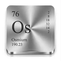 Osmium Os