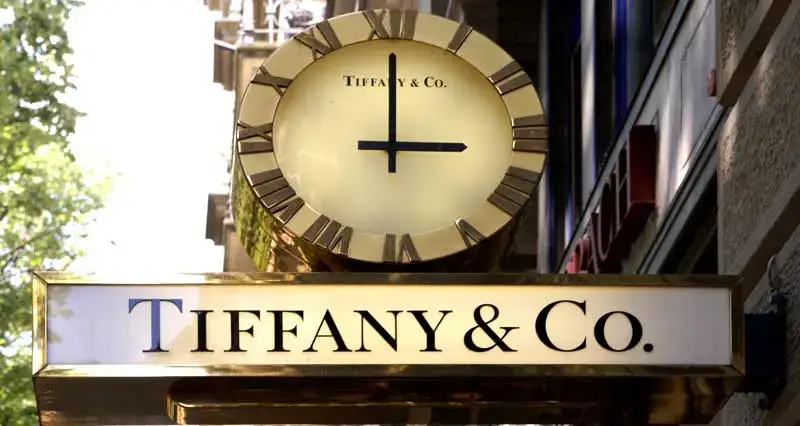 Tiffany - Luxusjuwelier